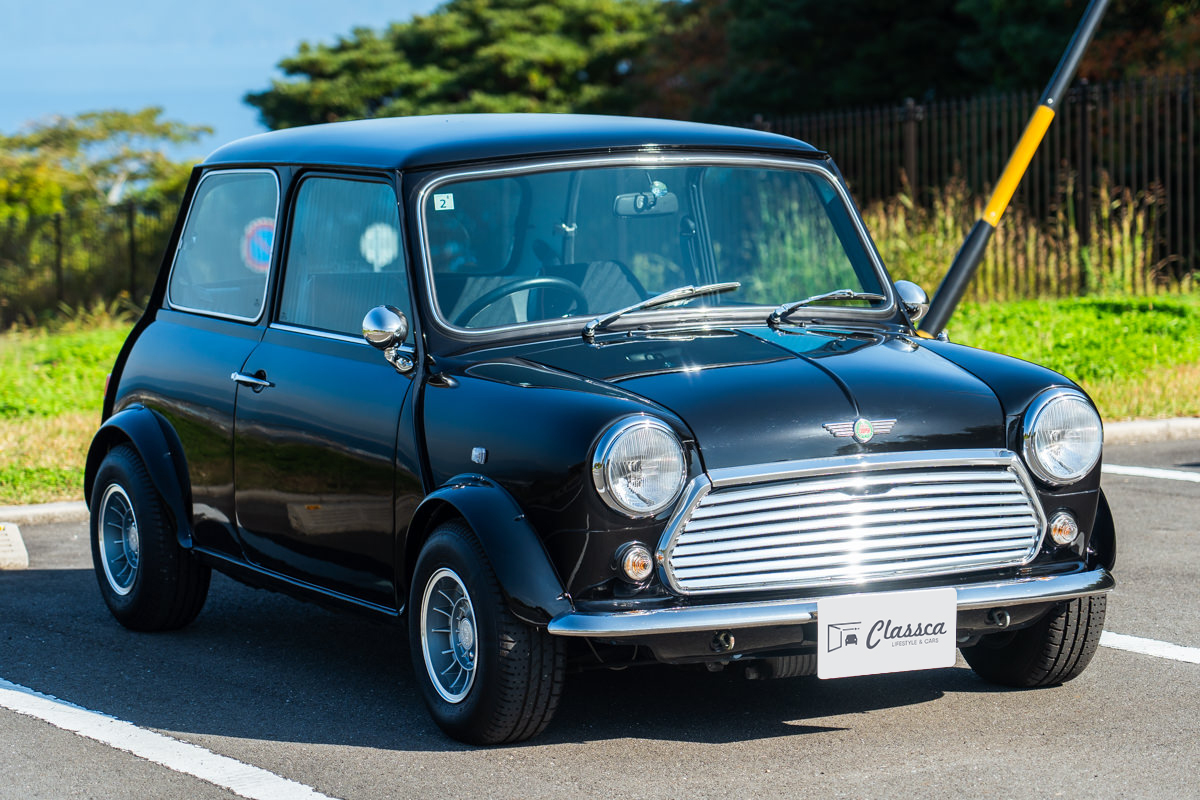 ローバーミニ クーパー ボーイズレーサー