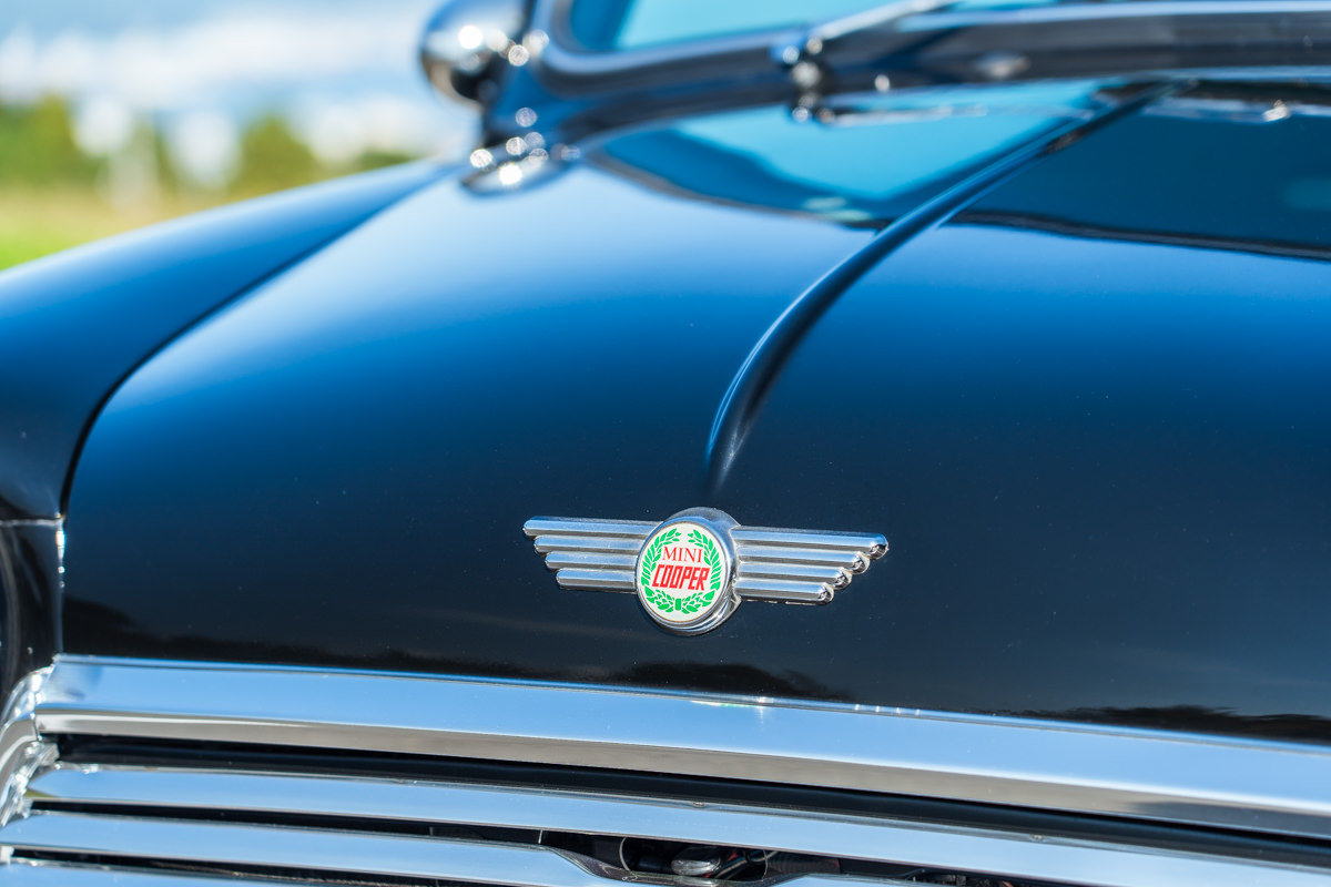 ローバーミニ クーパー ボーイズレーサー