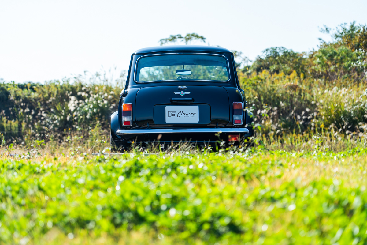 ローバーミニ クーパー ボーイズレーサー