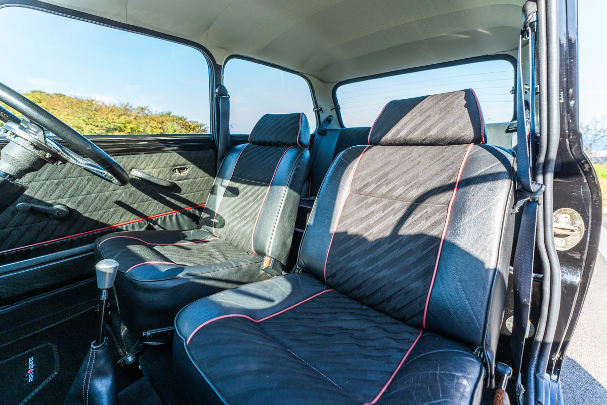 ローバーミニ クーパー ボーイズレーサー