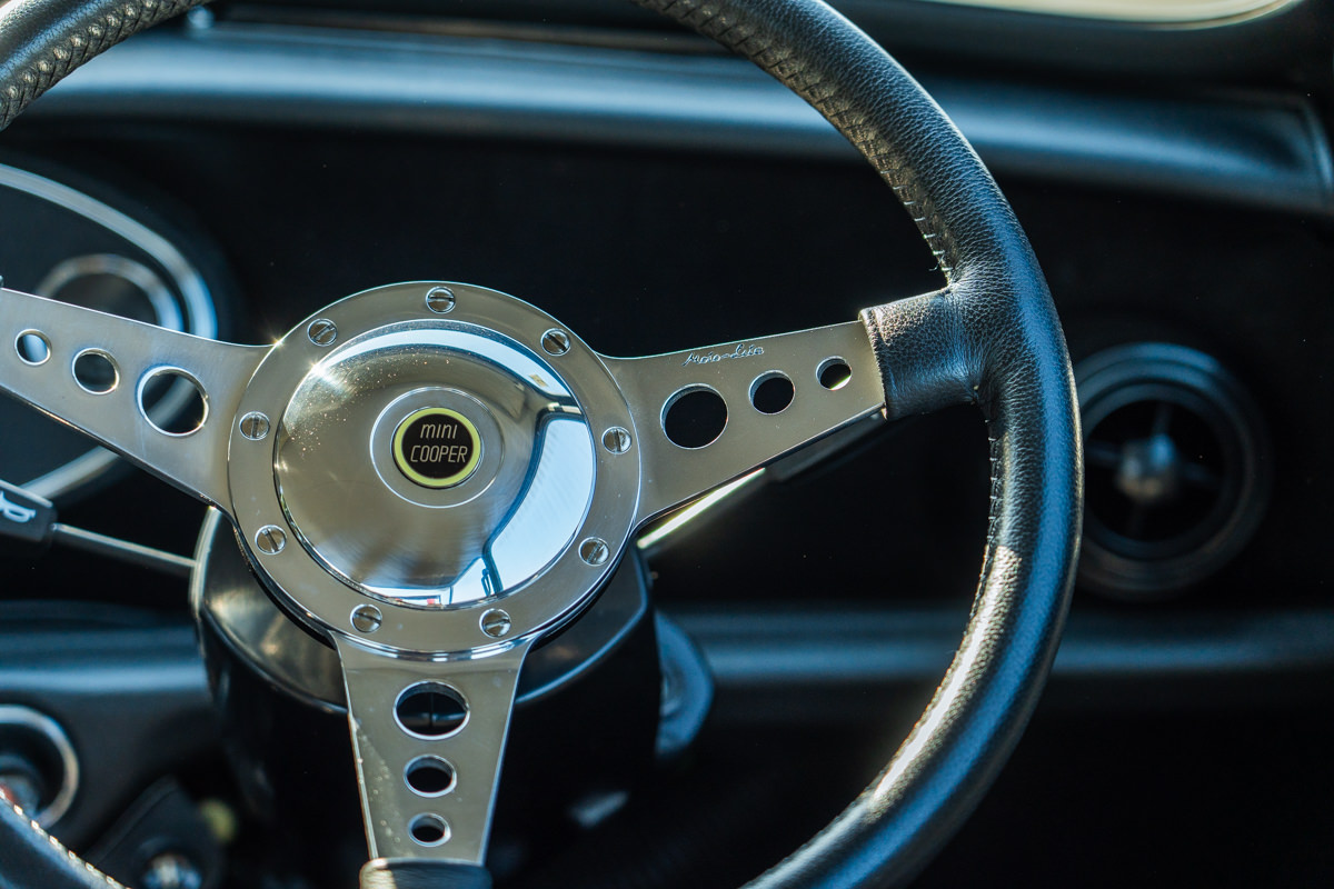 ローバーミニ クーパー ボーイズレーサー