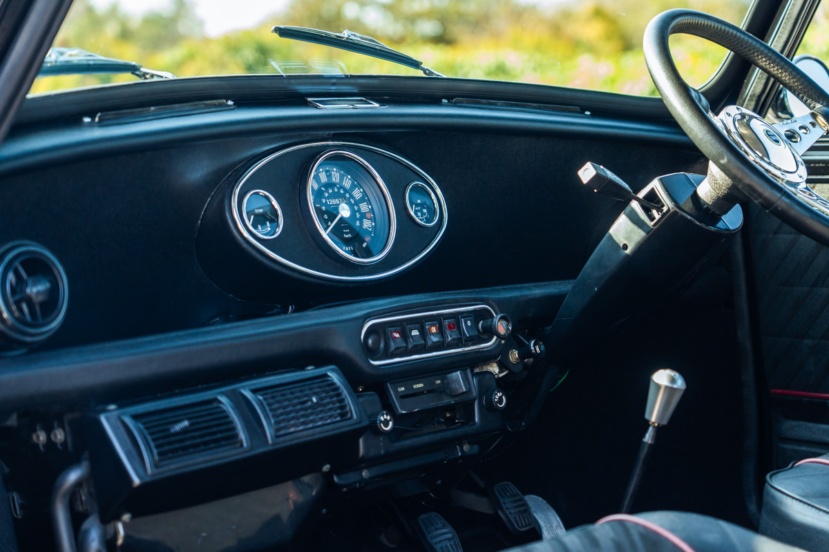 ローバーミニ クーパー ボーイズレーサー