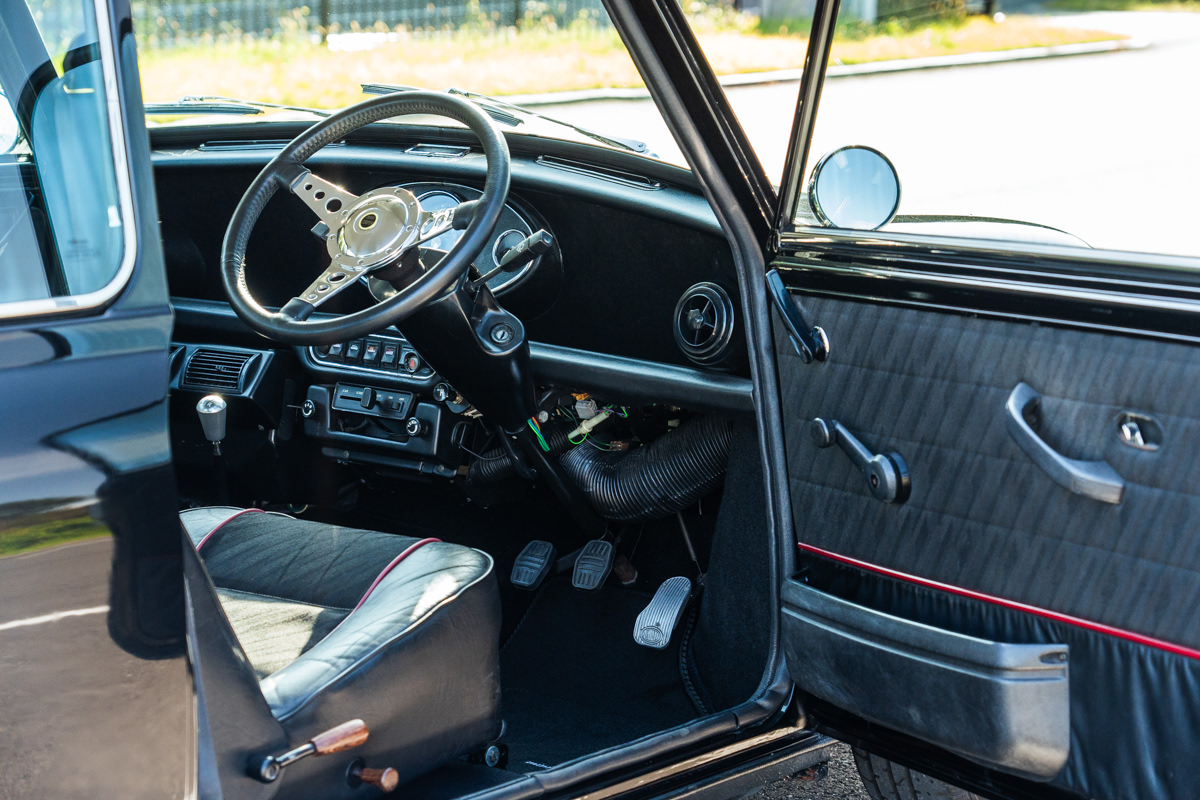 ローバーミニ クーパー ボーイズレーサー