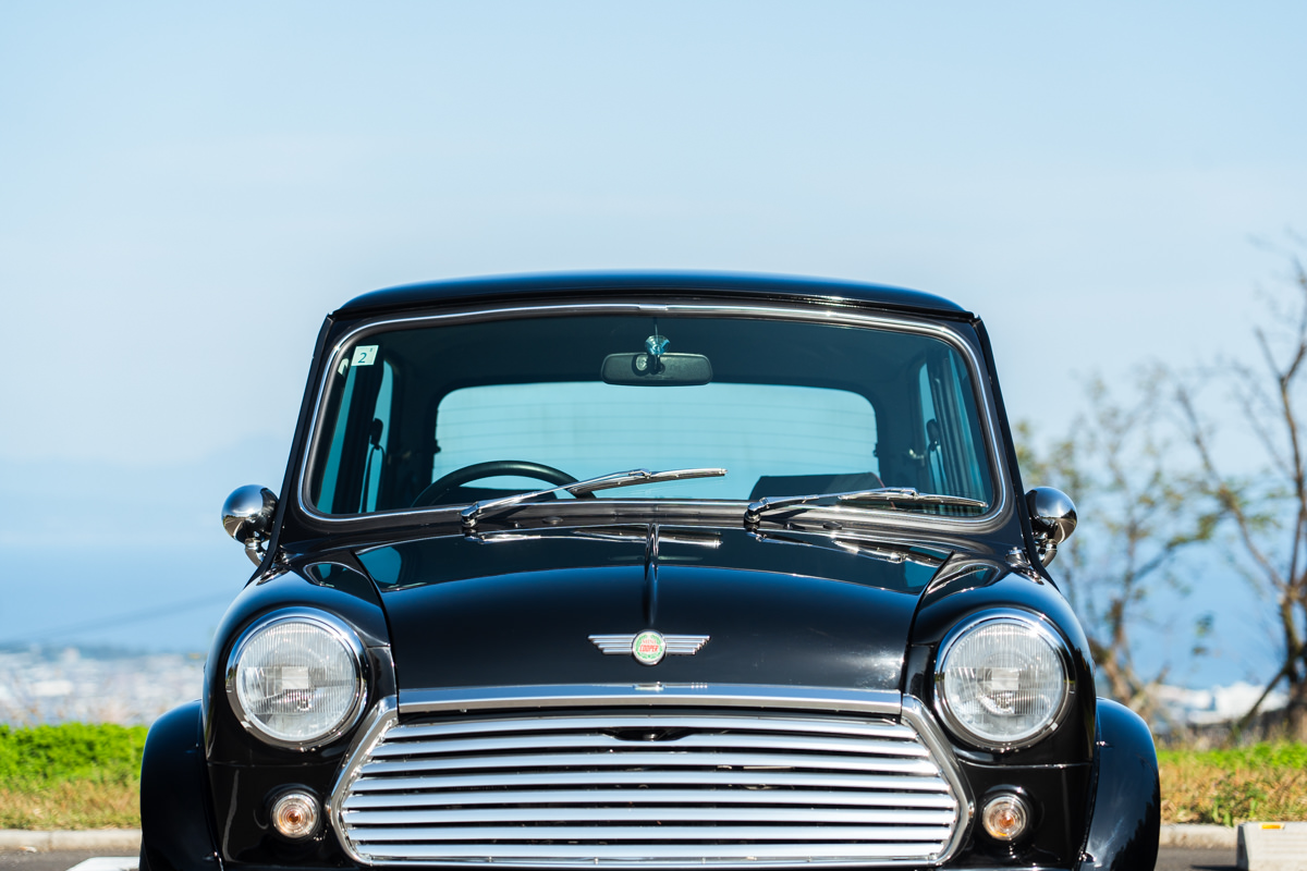 ローバーミニ クーパー ボーイズレーサー