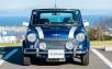 ローバーミニ クーパー タヒチブルー