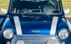 ローバーミニ クーパー タヒチブルー