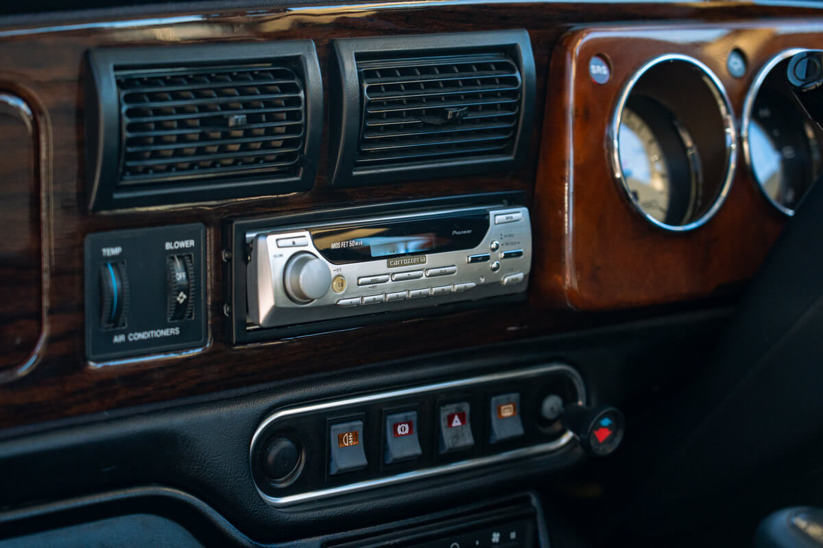 ローバーミニ クーパー タヒチブルー