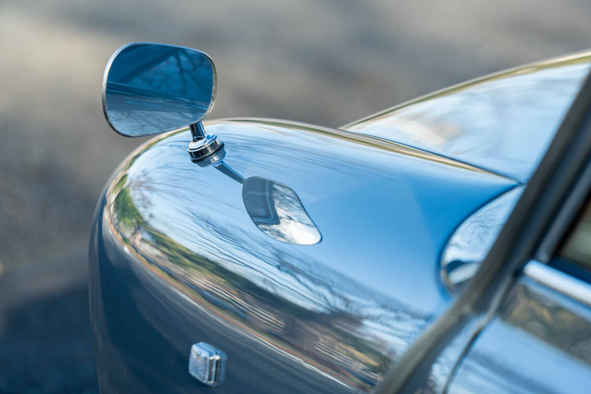 ローバーミニ MK-1オースチン スタイル