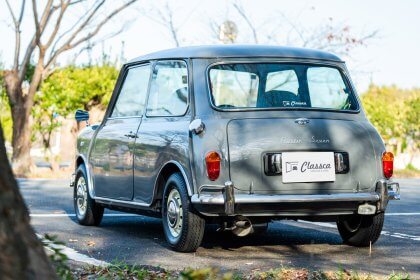 ローバーミニ MK-1オースチン スタイル