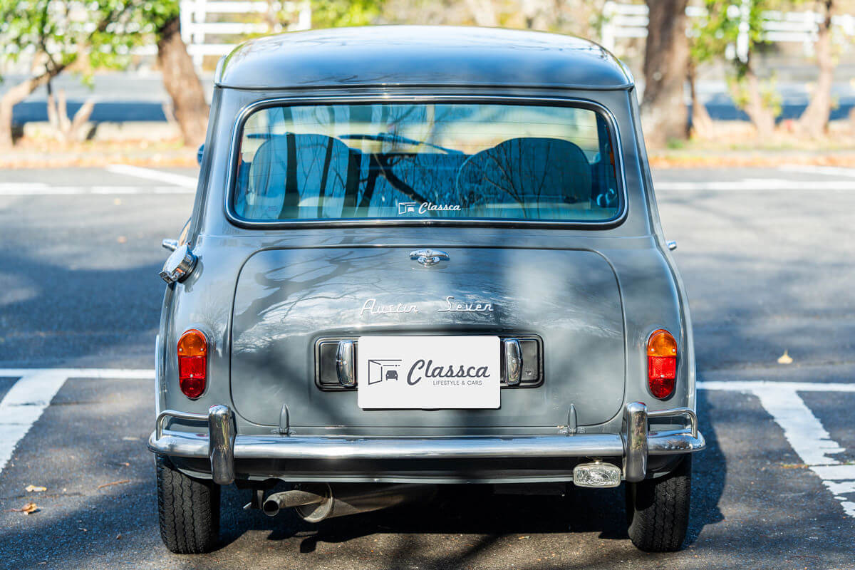 ローバーミニ MK-1オースチン スタイル