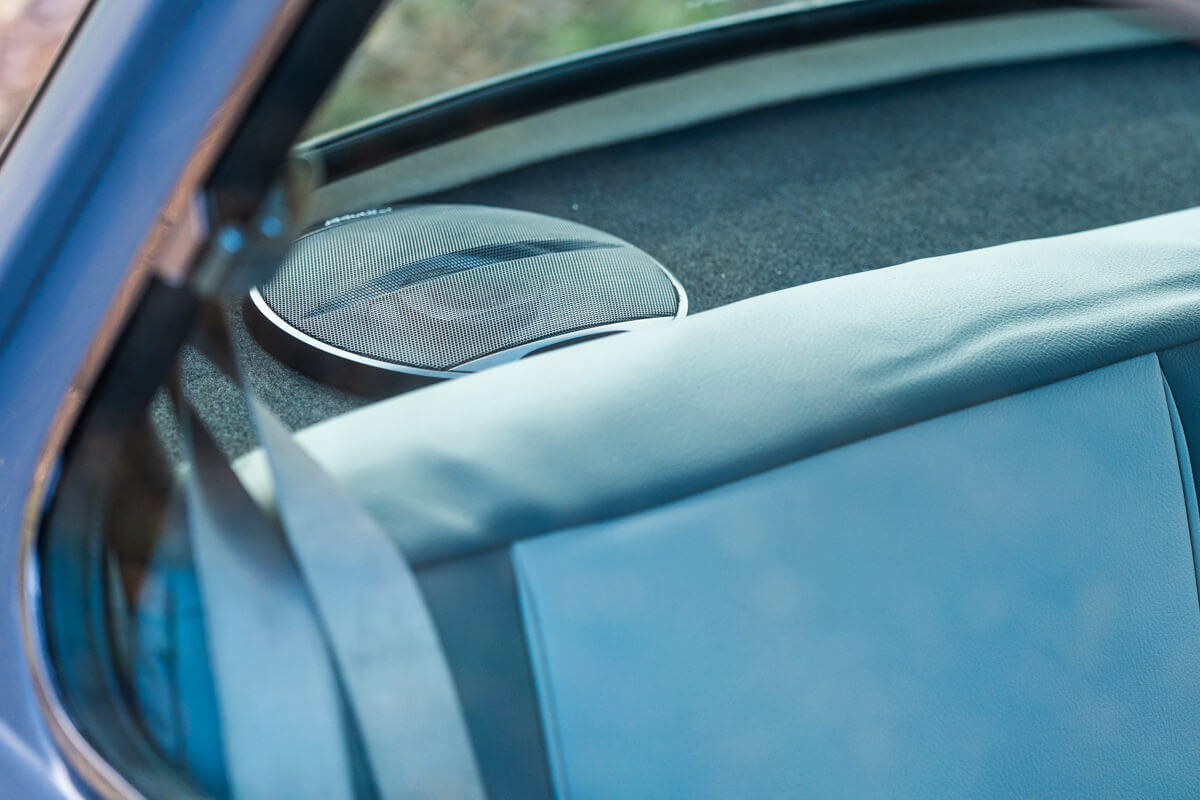 ローバーミニ MK-1オースチン スタイル