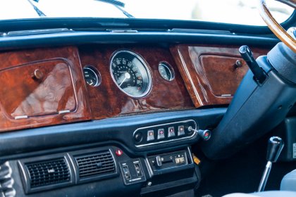 ローバーミニ MK-1オースチン スタイル