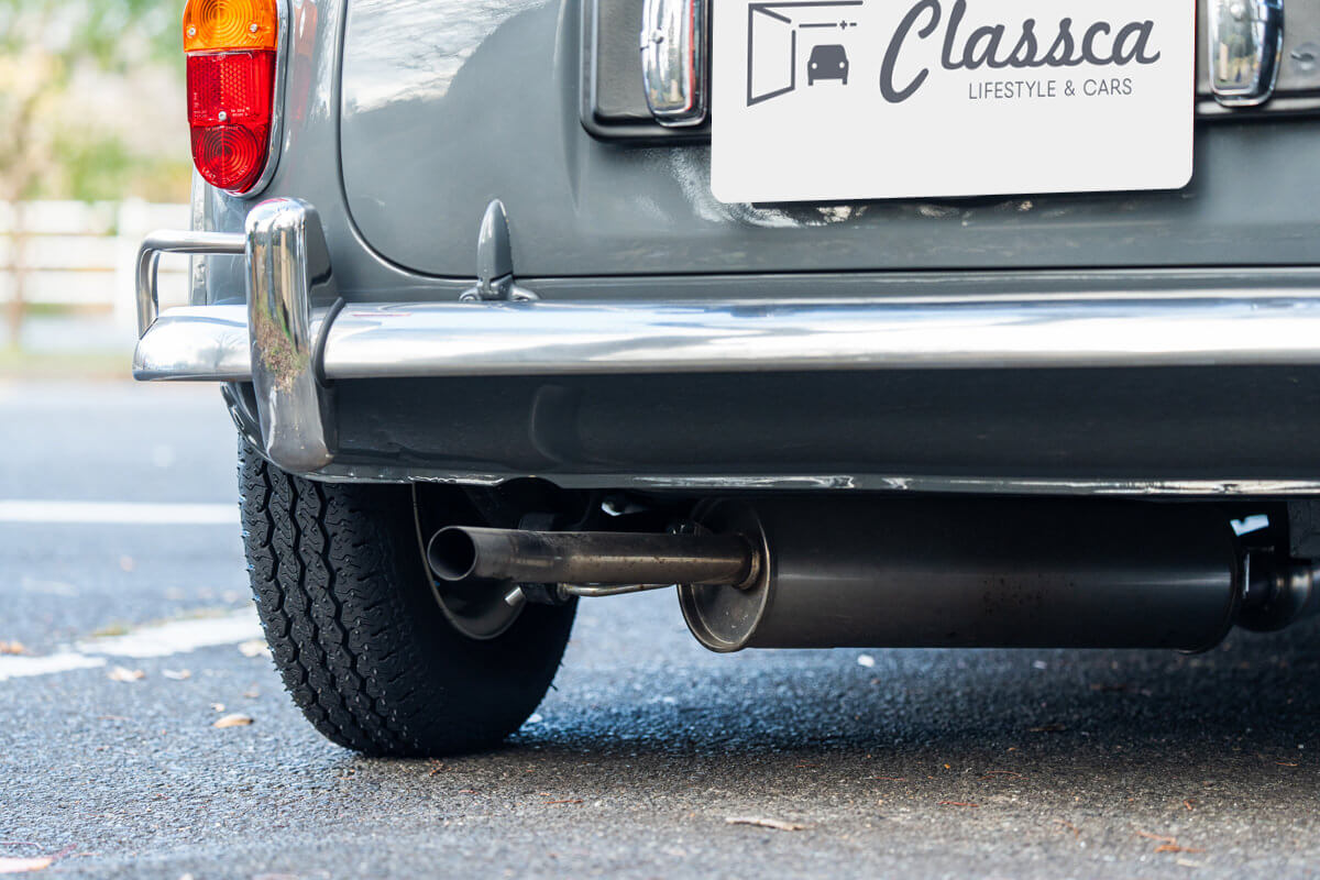 ローバーミニ MK-1オースチン スタイル