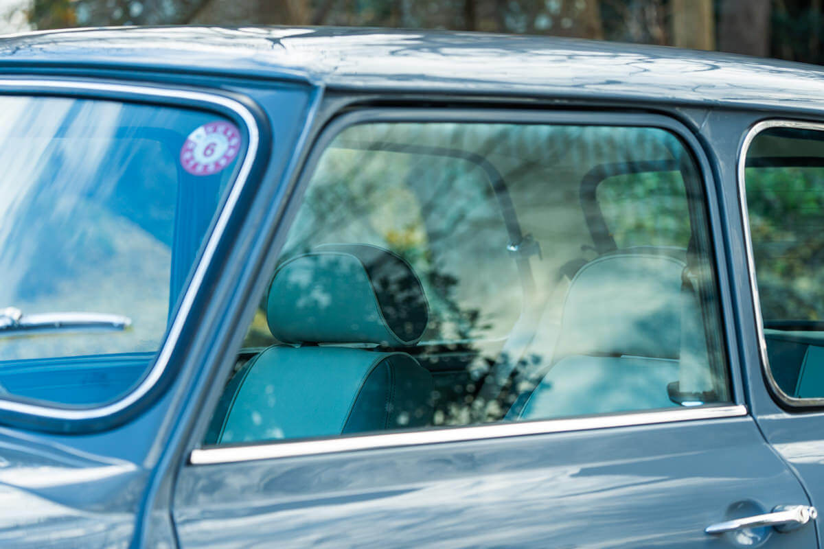 ローバーミニ MK-1オースチン スタイル