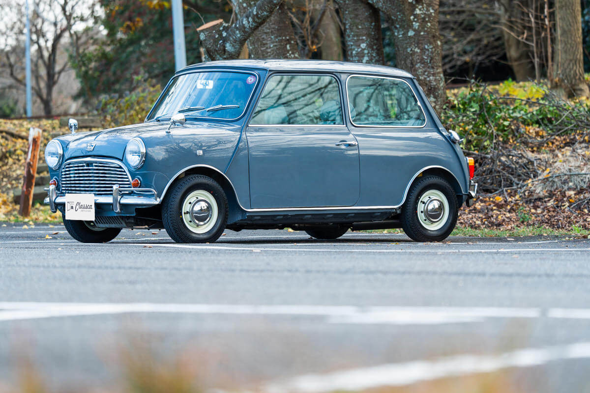 ローバーミニ MK-1オースチン スタイル