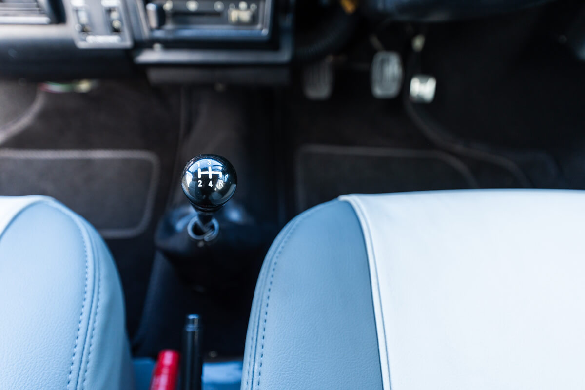 ローバーミニ MK-1オースチン スタイル