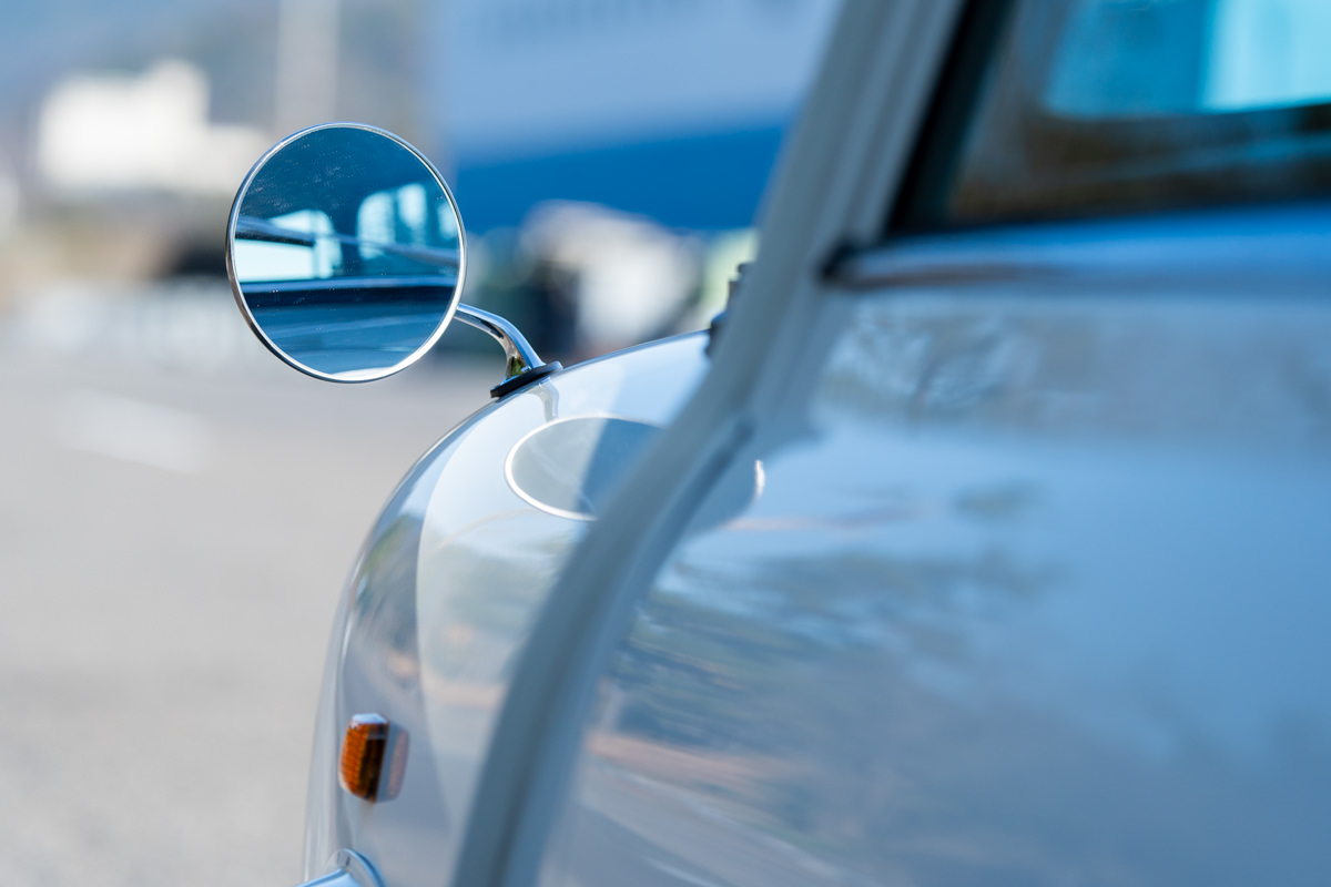 ローバーミニ オースチンMK-1 ボーイズレーサースタイル