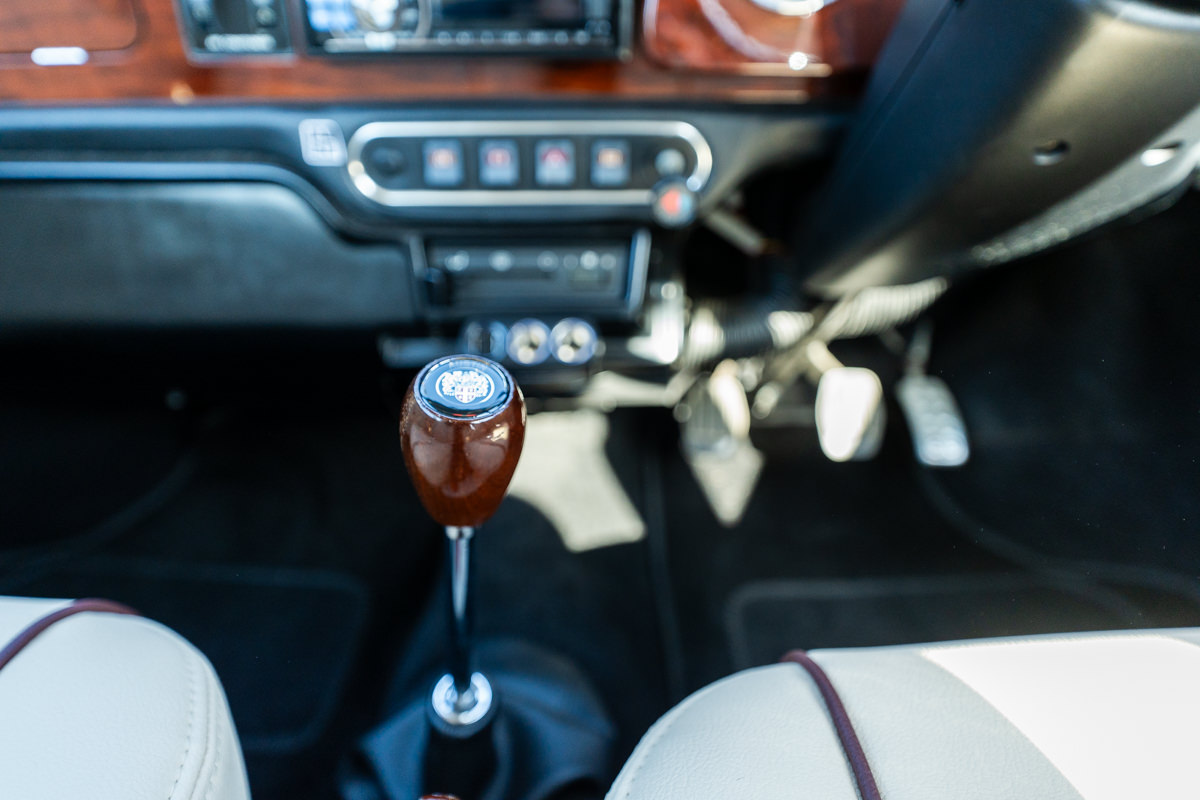 ローバーミニ オースチンMK-1 ボーイズレーサースタイル