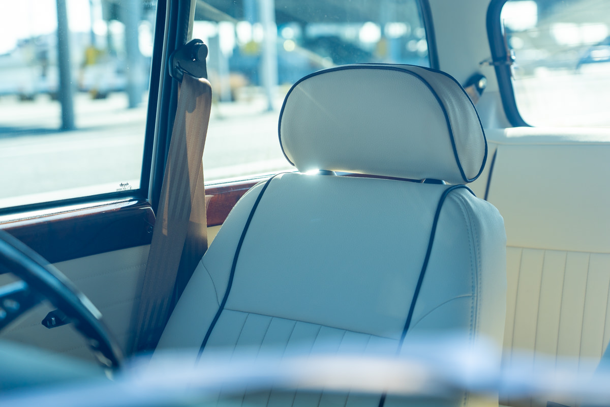 ローバーミニ オースチンMK-1 ボーイズレーサースタイル