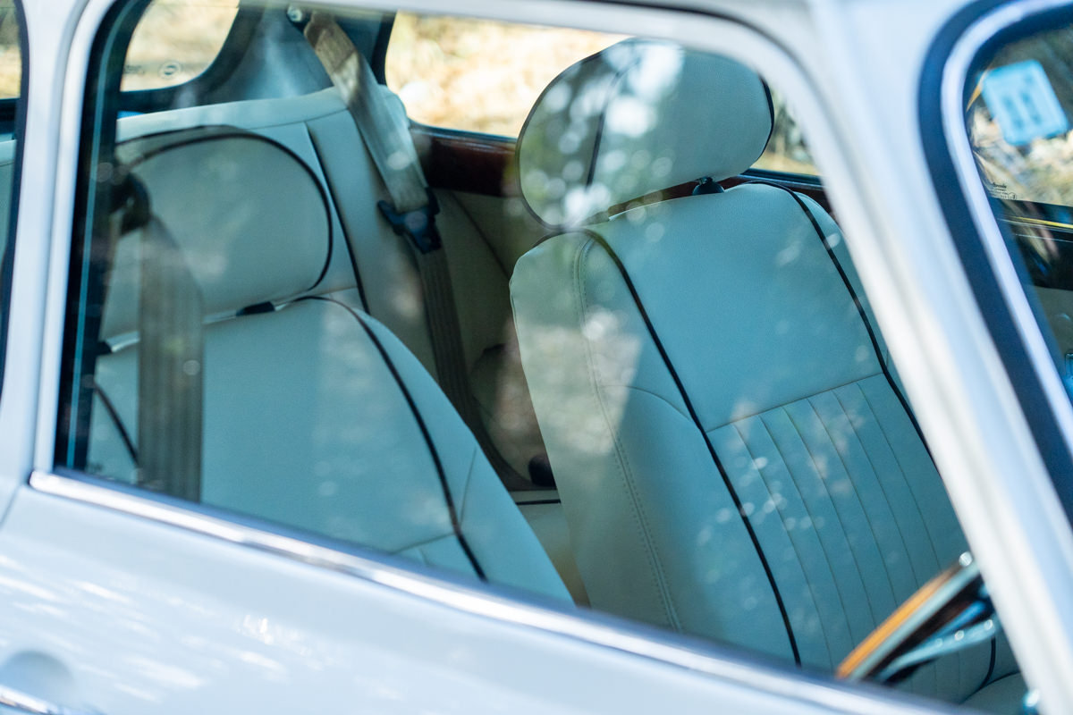 ローバーミニ オースチンMK-1 ボーイズレーサースタイル