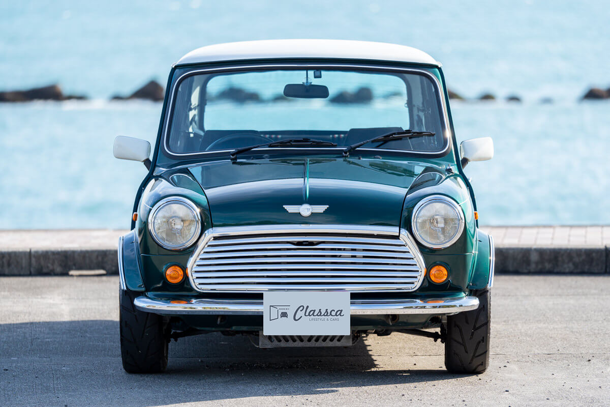 ローバーミニ ジョンクーパーS