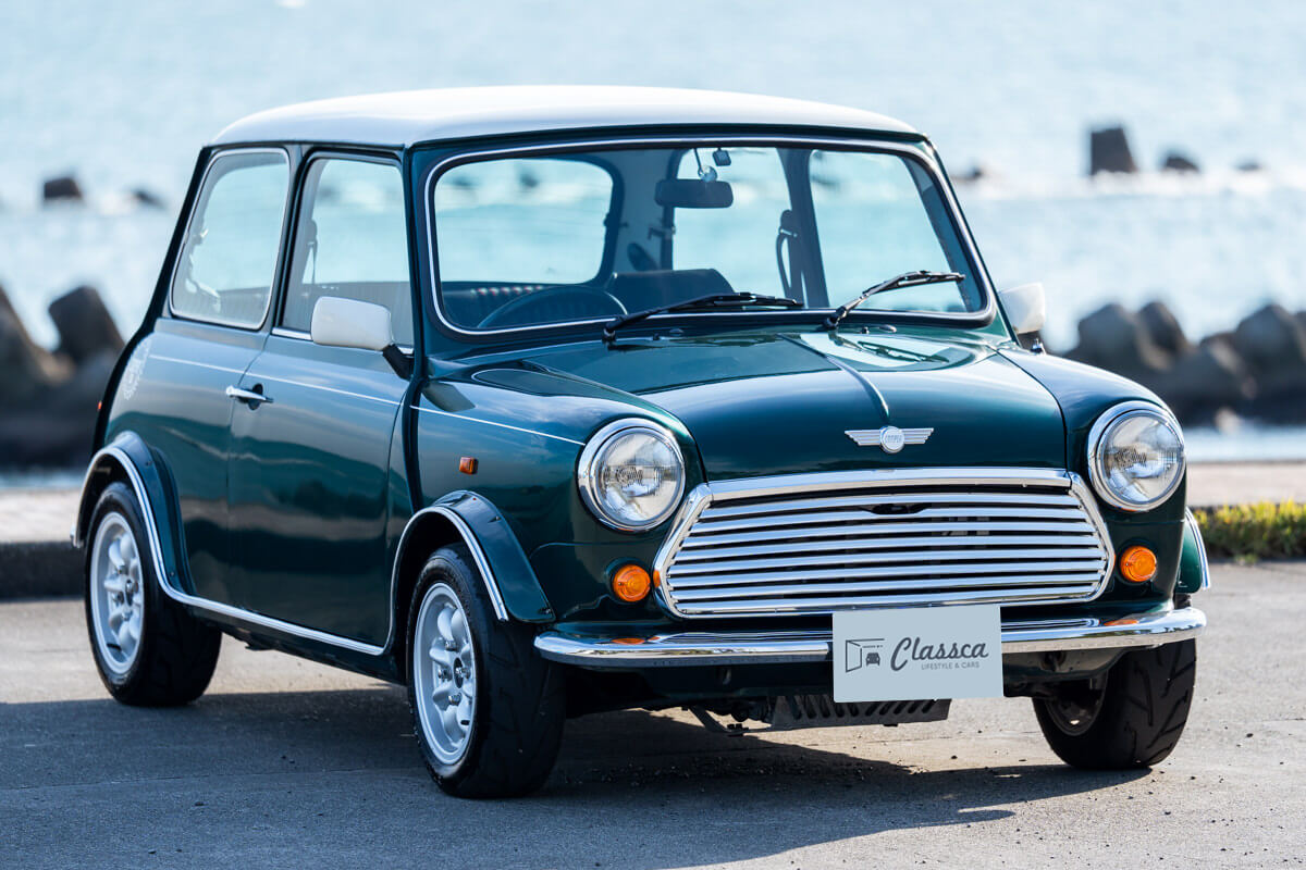 ローバーミニ ジョンクーパーS