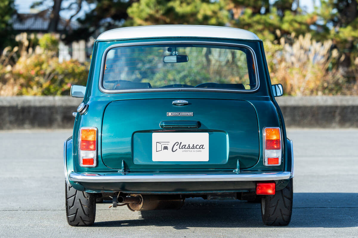 ローバーミニ ジョンクーパーS