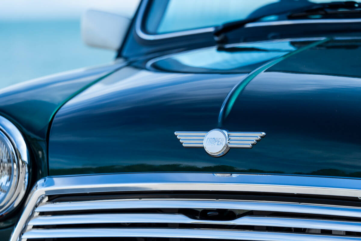 ローバーミニ ジョンクーパーS