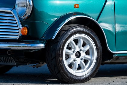 ローバーミニ ジョンクーパーS