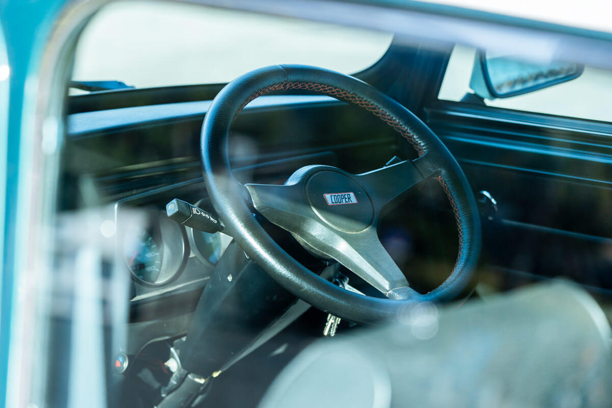 ローバーミニ ジョンクーパーS