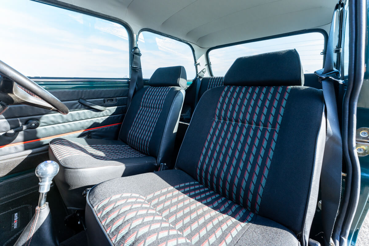 ローバーミニ ジョンクーパーS