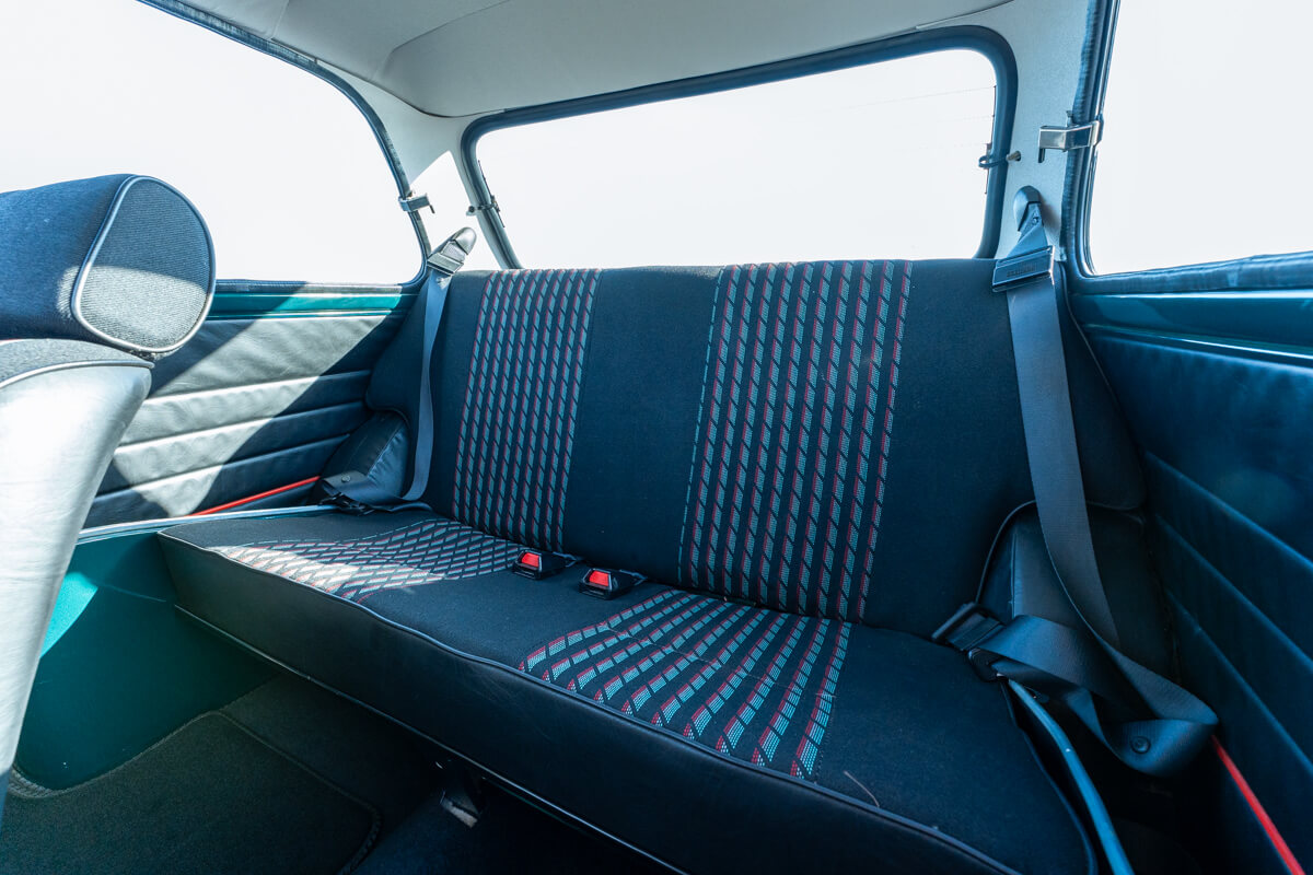 ローバーミニ ジョンクーパーS