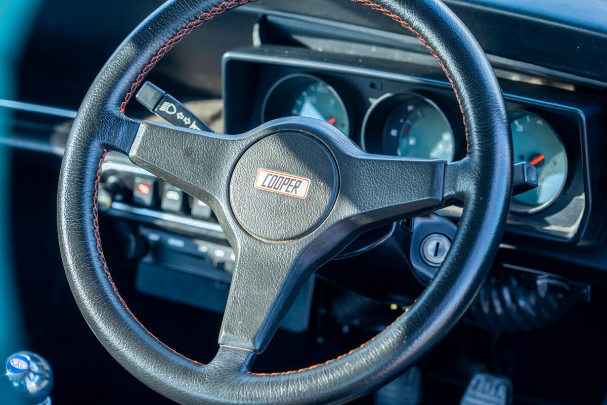 ローバーミニ ジョンクーパーS