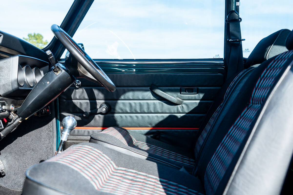 ローバーミニ ジョンクーパーS