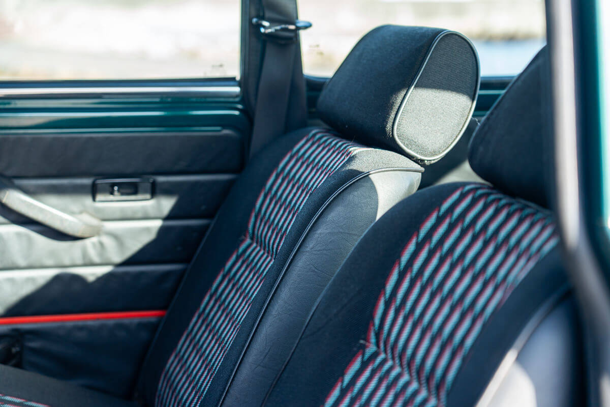 ローバーミニ ジョンクーパーS