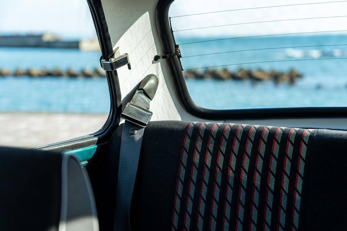 ローバーミニ ジョンクーパーS