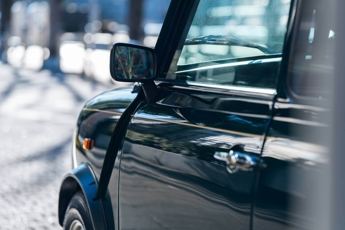 ローバーミニ タータン