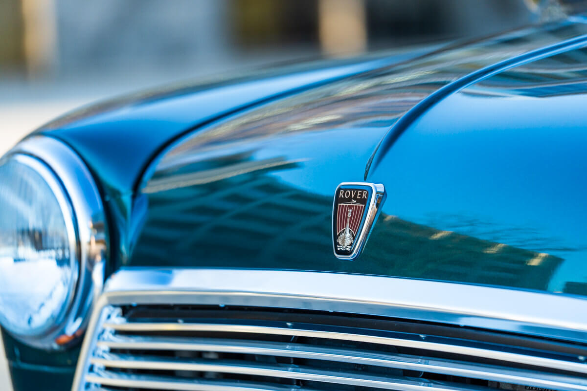 ローバーミニ タータン