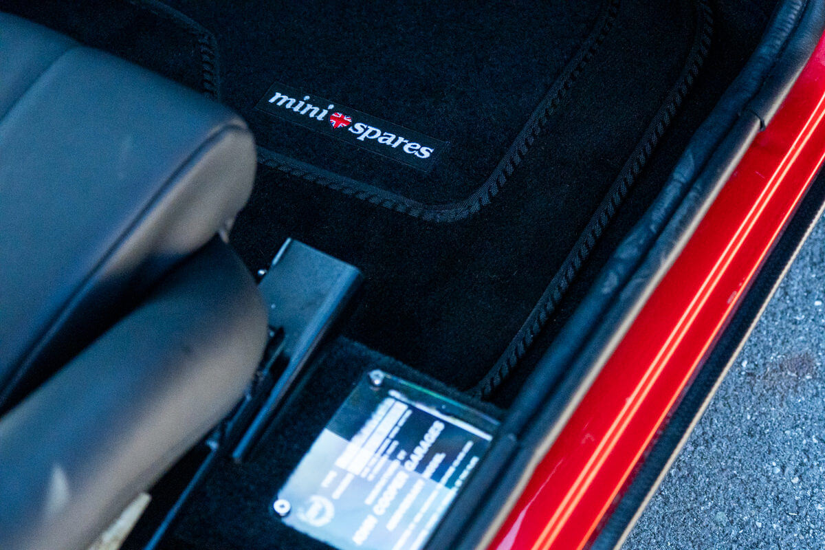 ローバーミニ 1000 ジョンクーパー