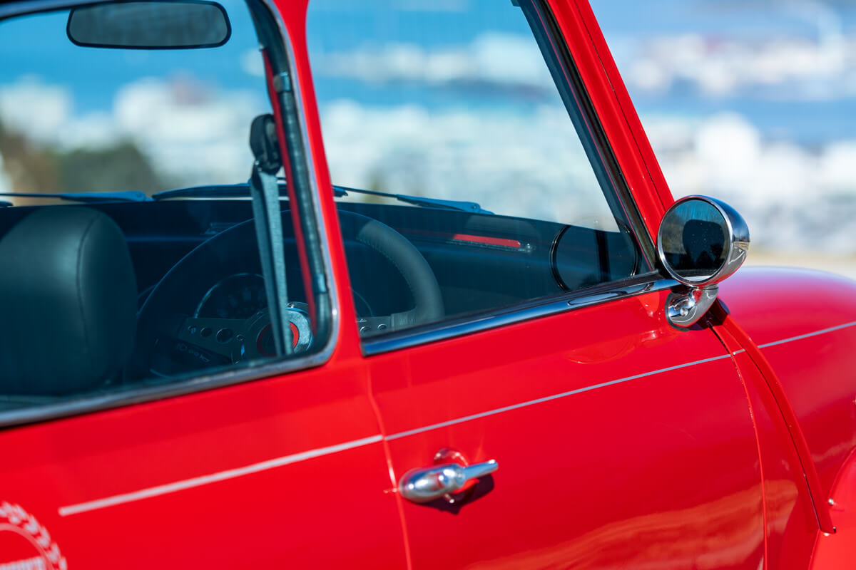 ローバーミニ 1000 ジョンクーパー