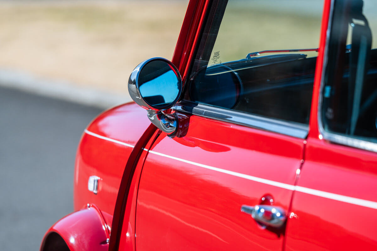 ローバーミニ 1000 ジョンクーパー