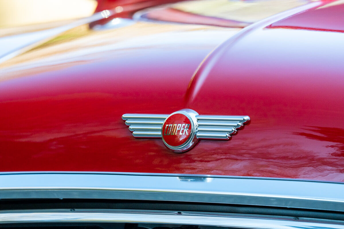 ローバーミニ 1000 ジョンクーパー