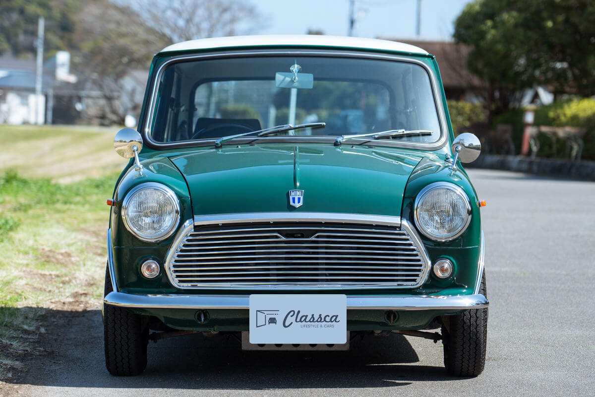 ローバーミニ 1000 クラシックスタイル