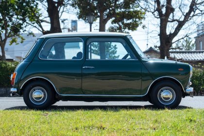 ローバーミニ 1000 クラシックスタイル