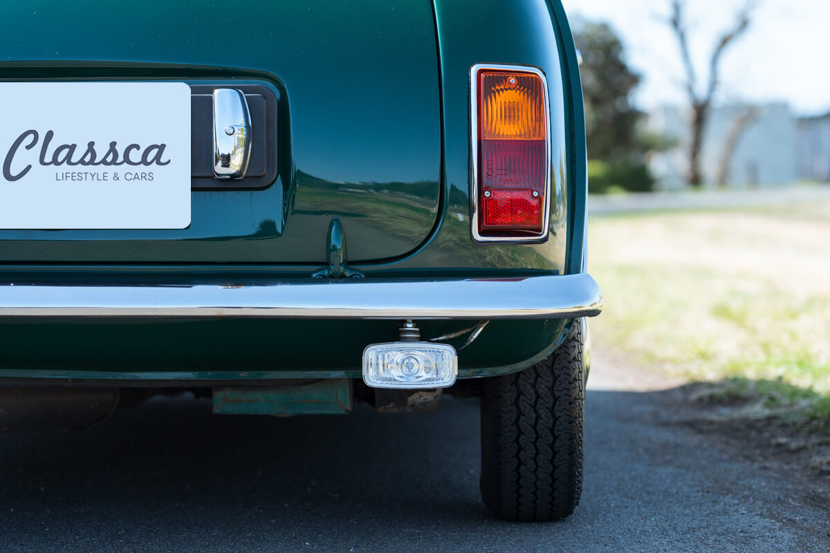 ローバーミニ 1000 クラシックスタイル