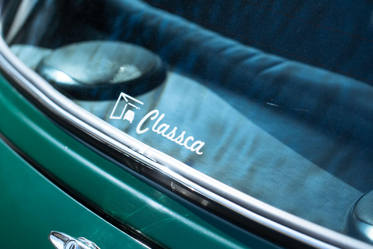 ローバーミニ 1000 クラシックスタイル