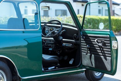 ローバーミニ 1000 クラシックスタイル