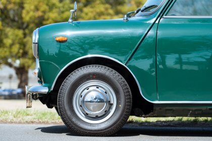 ローバーミニ 1000 クラシックスタイル