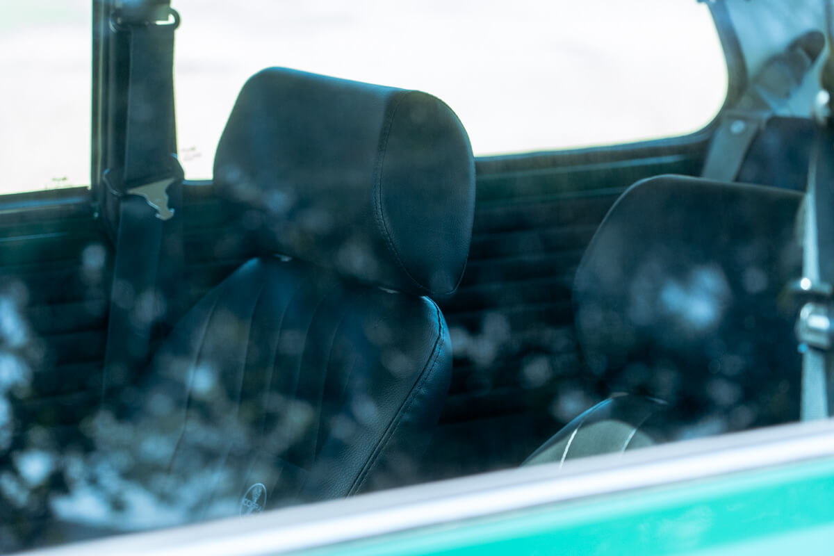 ローバーミニ 1000 クラシックスタイル