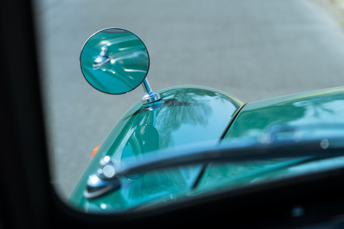 ローバーミニ 1000 クラシックスタイル